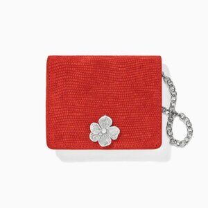 Brighton Everbloom Small Wallet on Chain